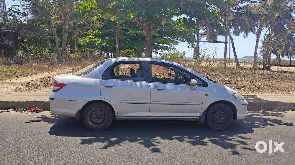 Honda City Zx 2005 Petrol 153000 Km Driven