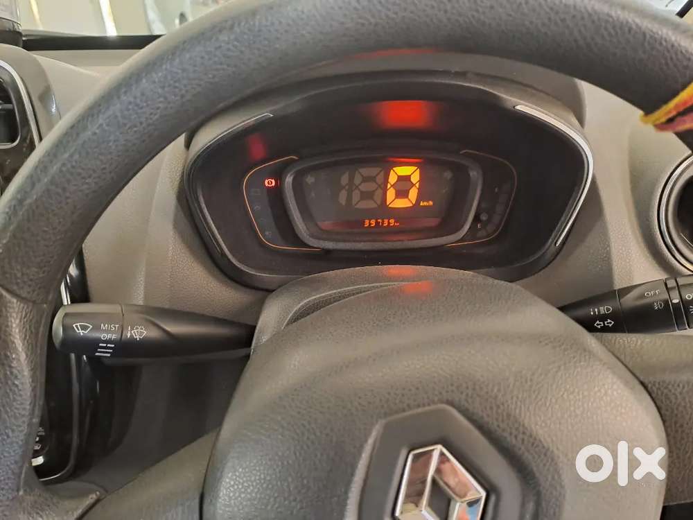 Renault Kwid 2017 Petrol 39000 Km Driven