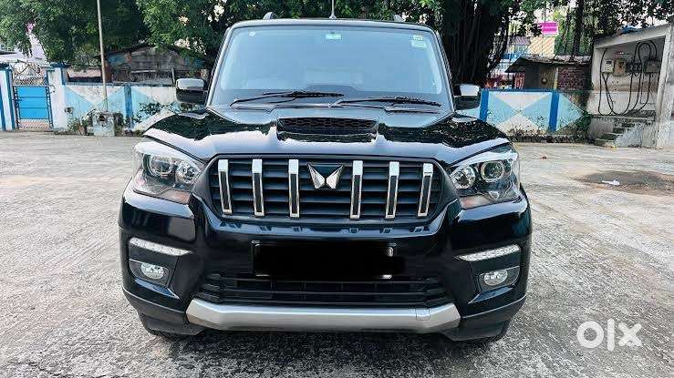 Mahindra Scorpio Classic 2023