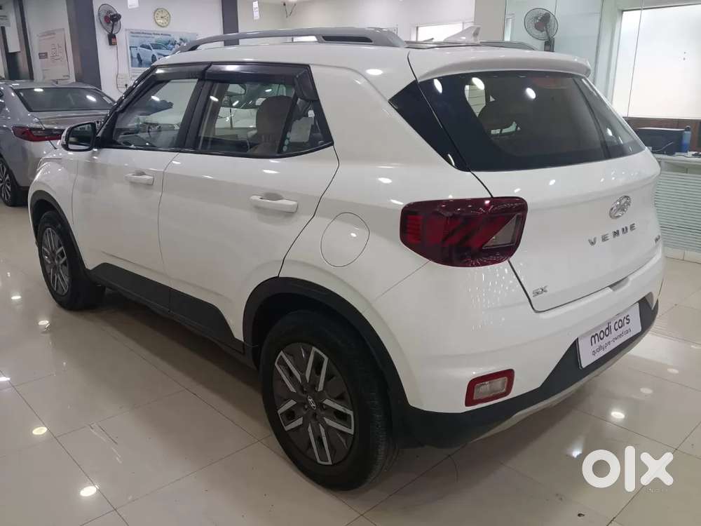 Hyundai Venue Sx Turbo, 2021, Petrol