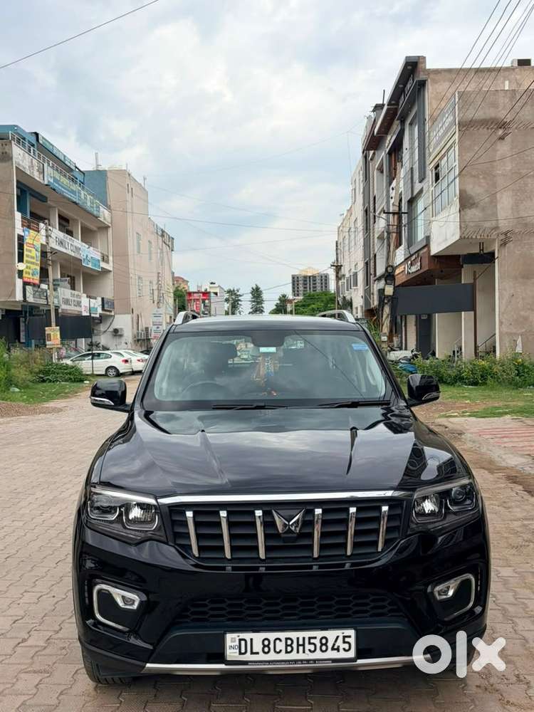 Mahindra Scorpio-n 2024 Km Driven 25000