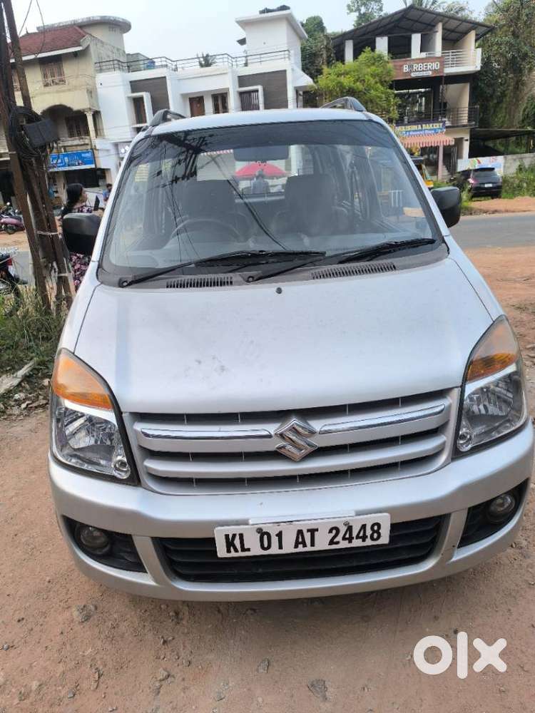 Maruti Suzuki Wagon R Vxi, 2008