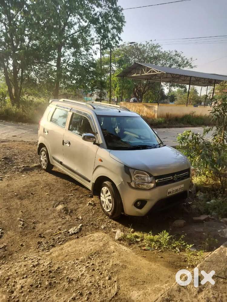 Maruti Suzuki Wagon R 2019 Cng & Hybrids 80000 Km Driven