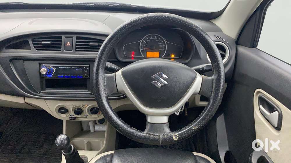 Maruti Suzuki Alto