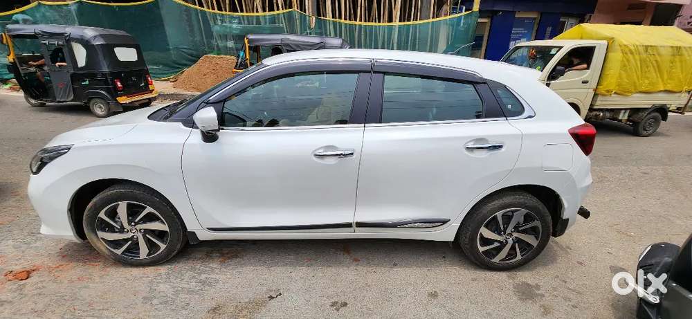 Toyota Glanza 1.2 V 2022
