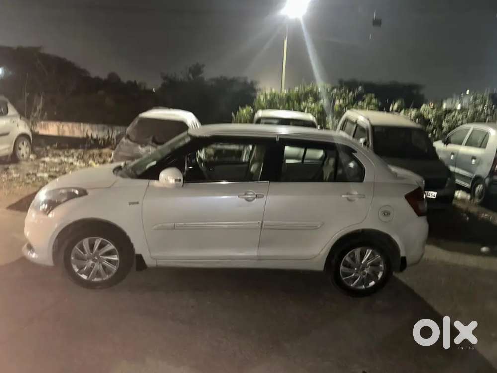Maruti Suzuki Dzire 2016 Diesel Well Maintained