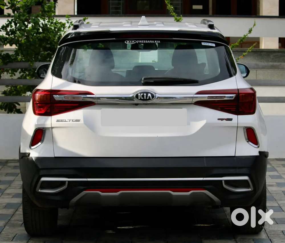 Kia Sonet 2020 Diesel Good Condition