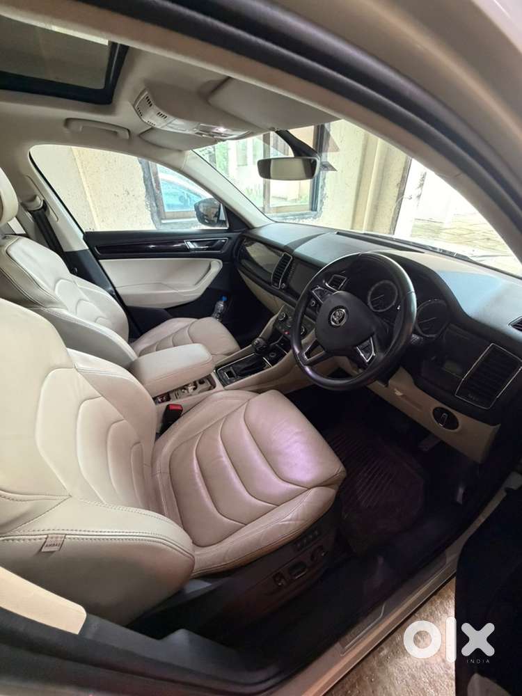 Skoda Kodiaq Diesel 2018 Automatic