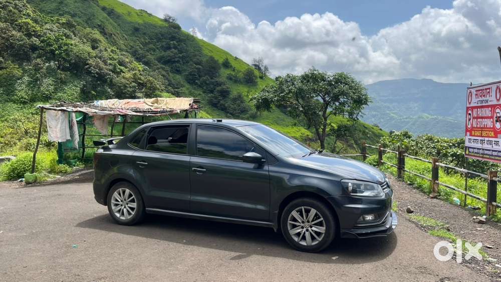 Volkswagen Ameo Cng & Hybrids 40000 Km Driven