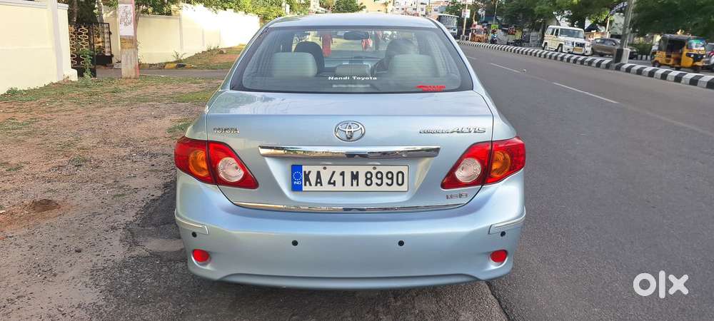 Toyota Corolla Altis 2010-2013 1.8 Sport, 2009, Petrol