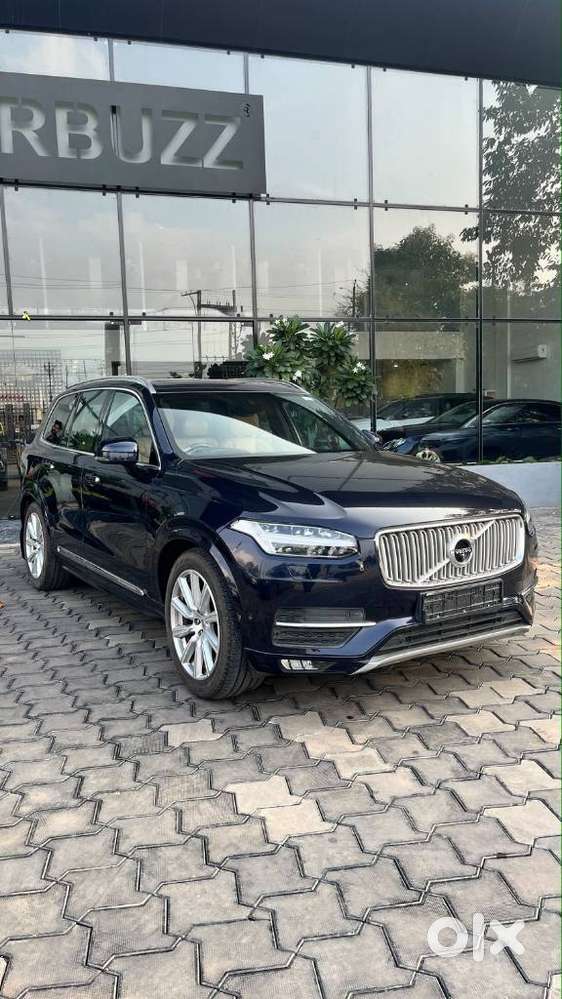 Volvo Xc90 D5 Awd, 2018, Diesel