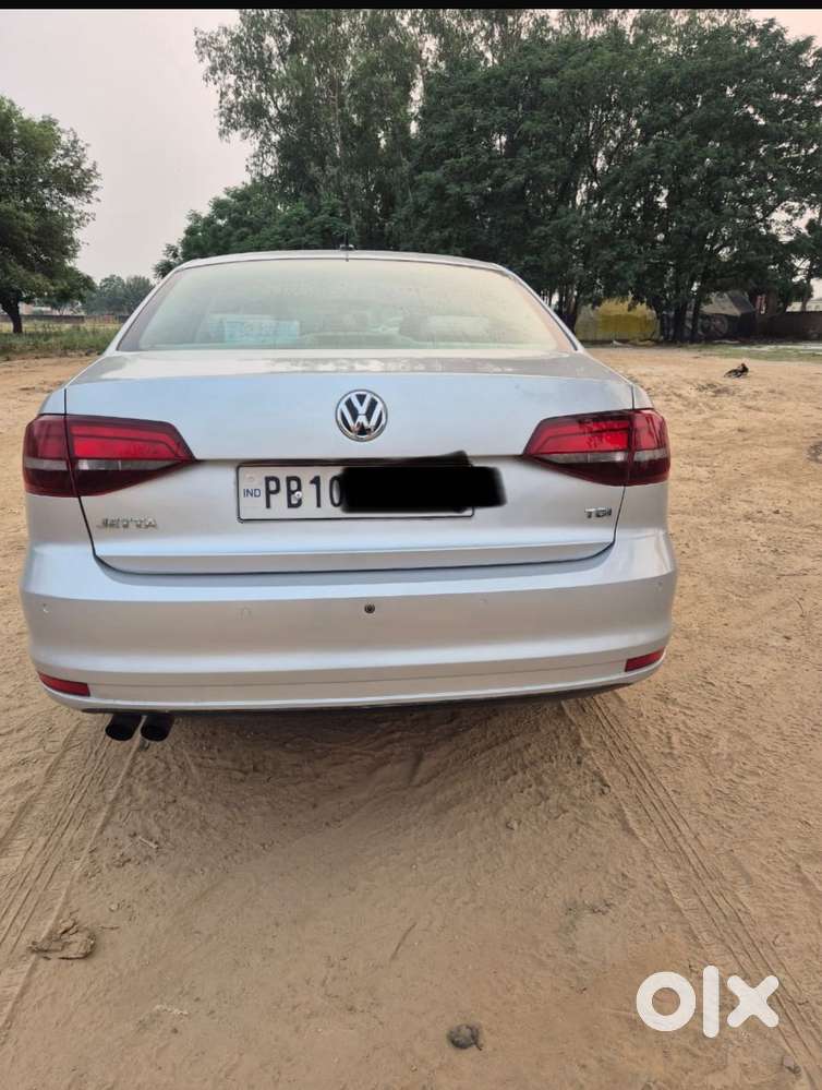 Volkswagen Jetta 2.0l Tdi Highline At, 2016, Diesel