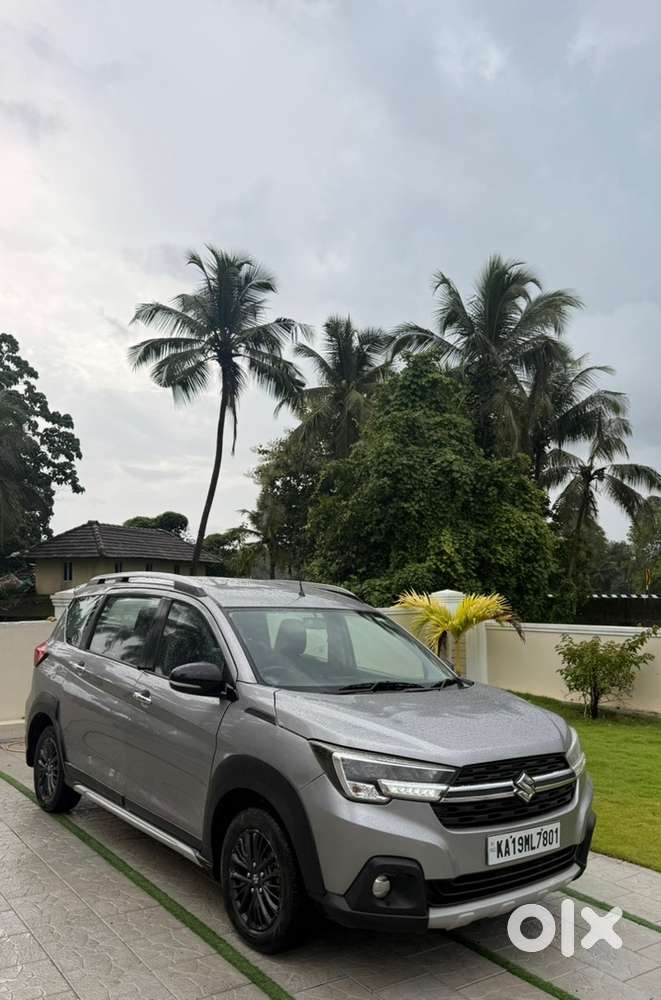2021 Maruti Suzuki Xl6 Manual Petrol