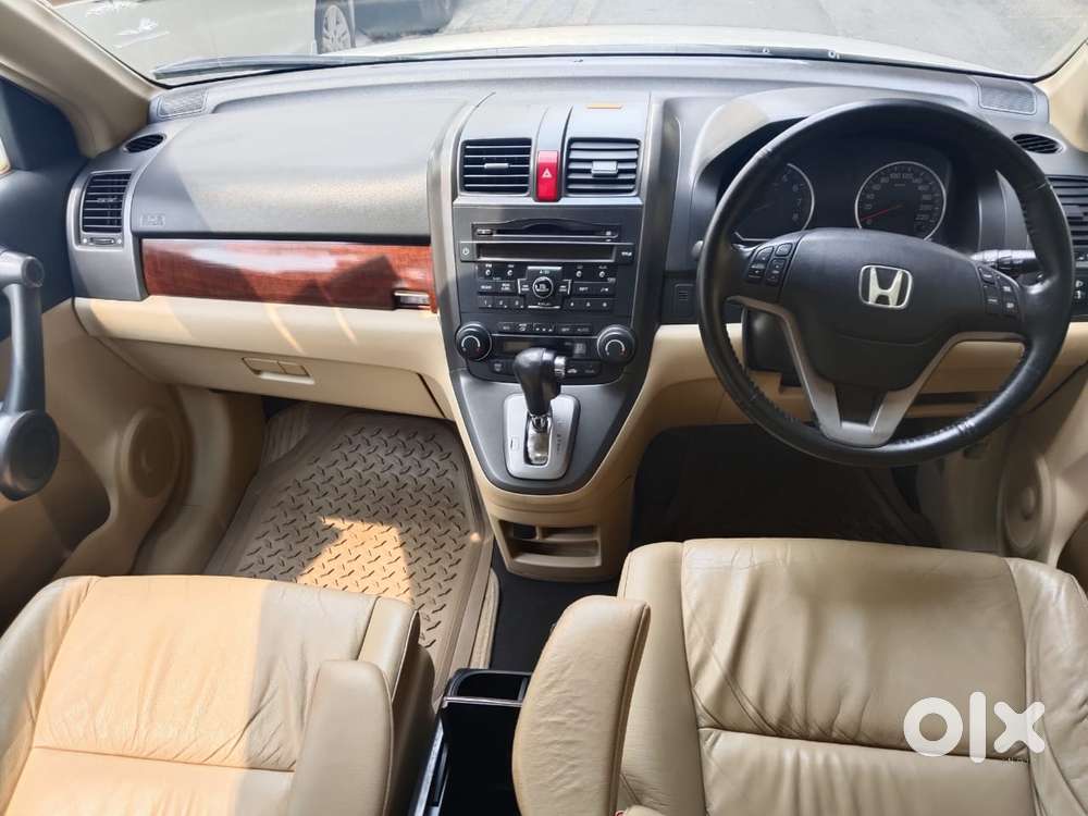 Honda Cr-v 2007-2012 2.4 At, 2012, Petrol