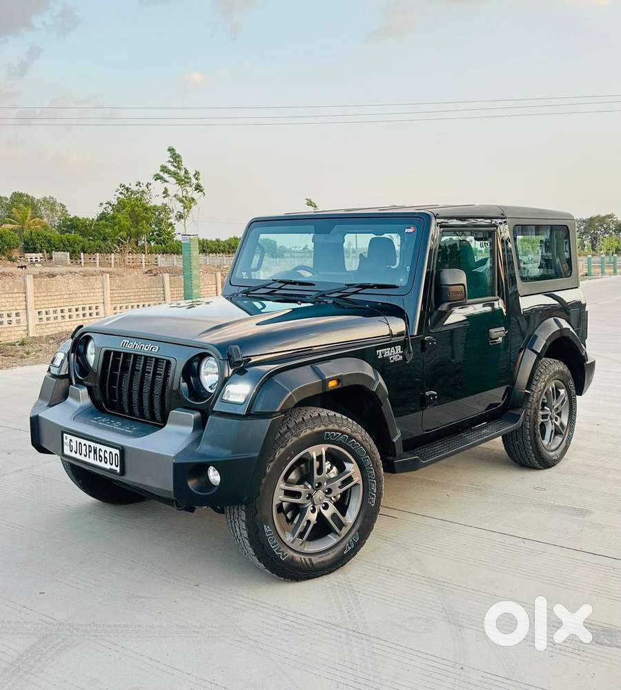 Mahindra Thar Lx 4-str Hard Top Mt, 2025, Diesel
