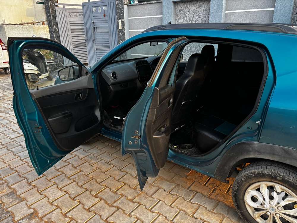 Renault Kwid Petrol 2021