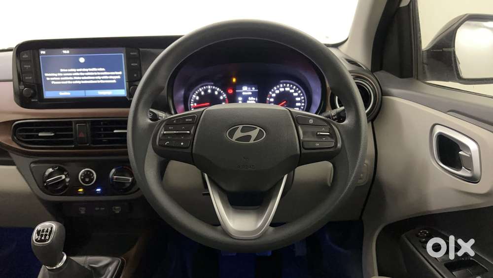 Hyundai Aura 1.2 Sx Cng, 2024, Cng & Hybrids