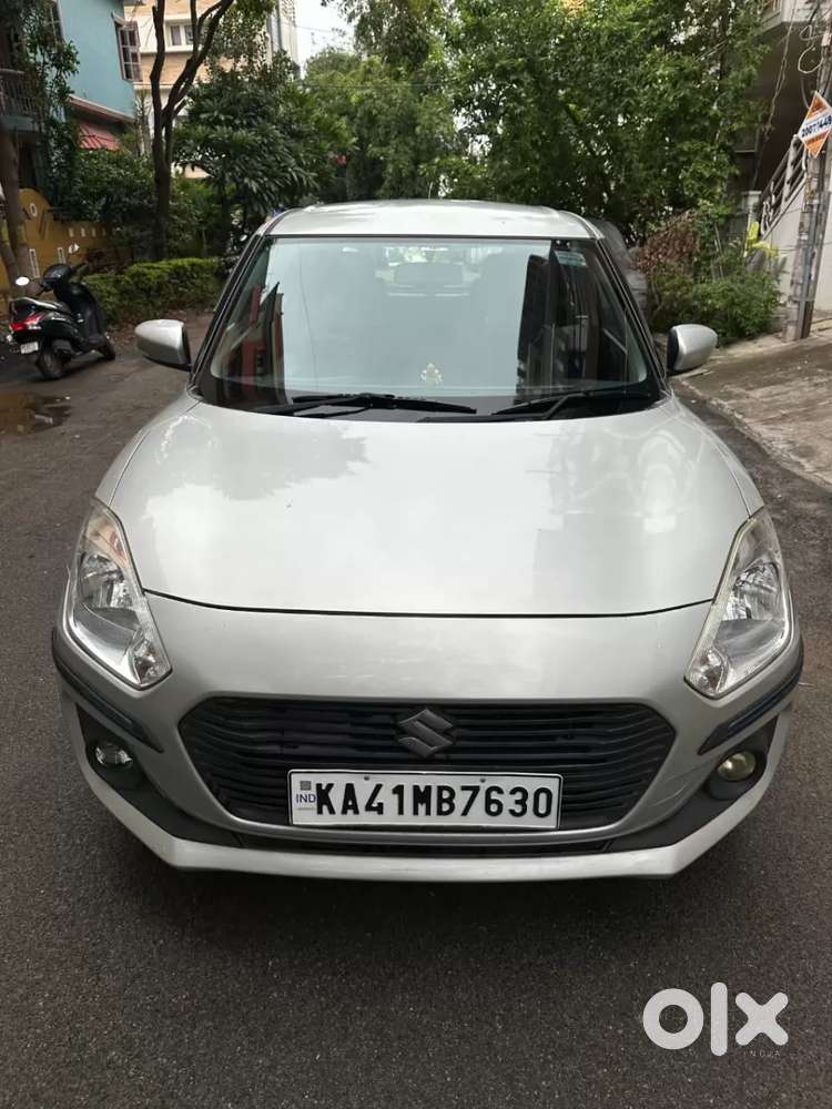 Maruti Suzuki Swift Vxi, 2018, Petrol