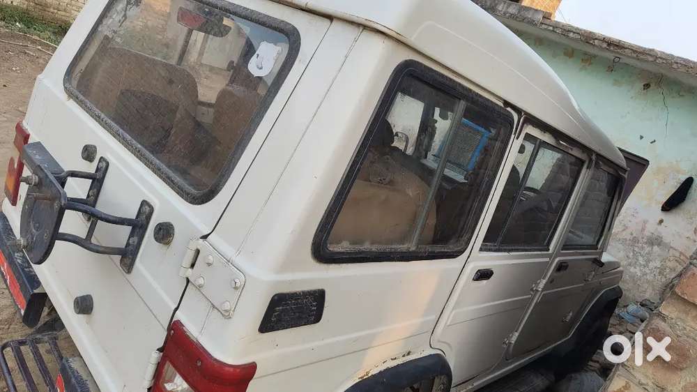 Mahindra Bolero 2013 Diesel Well Maintained