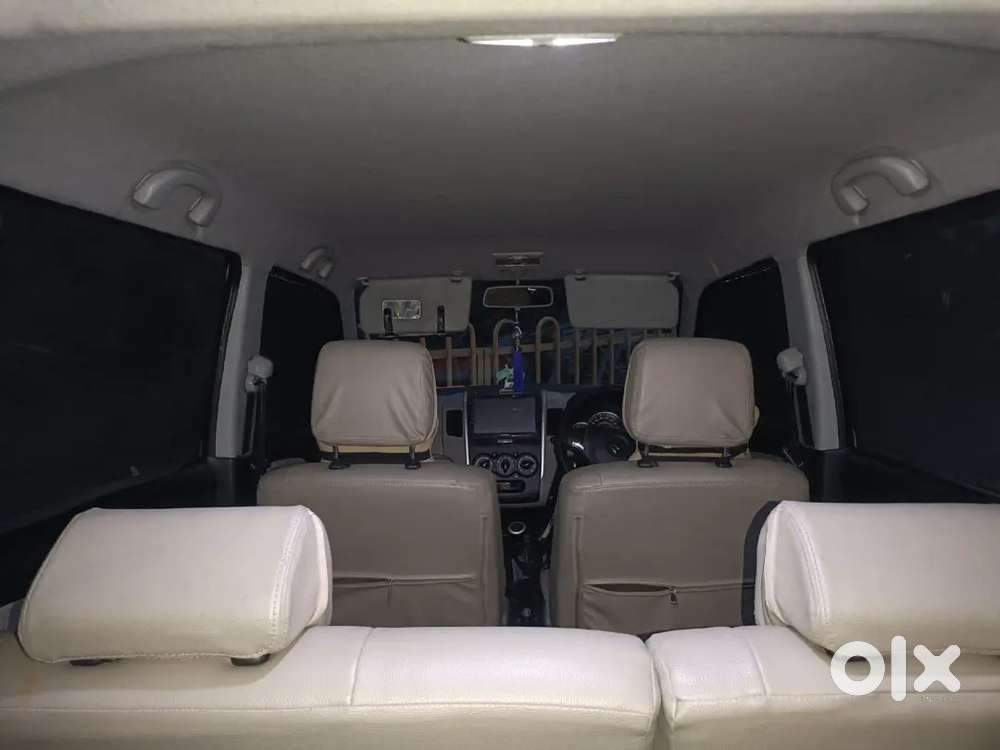 Maruthi  Suzuki Wagan R