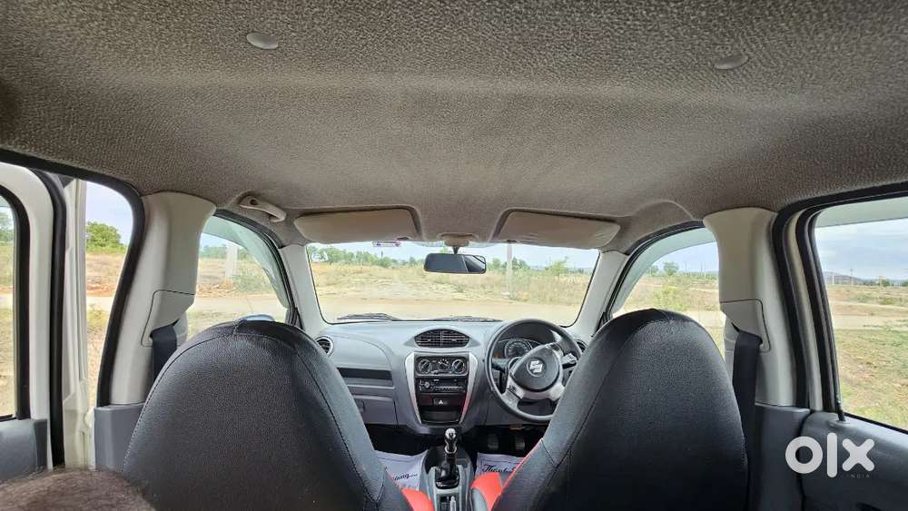 Maruti Alto 2016 Model