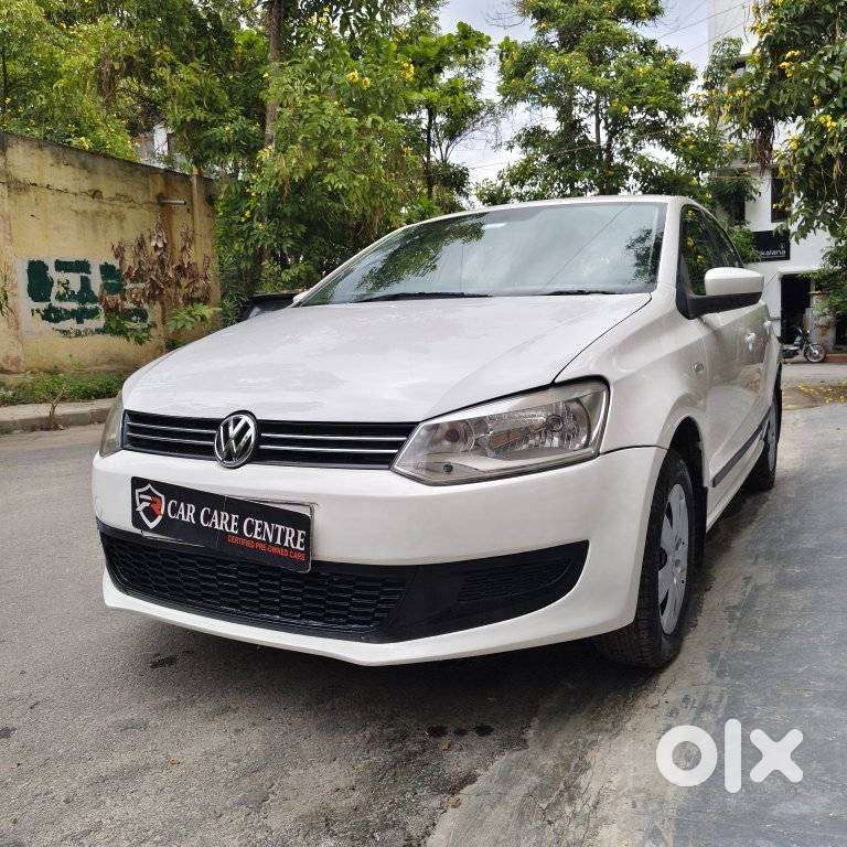Volkswagen Polo Petrol Trendline 1.2L, 2012, Petrol