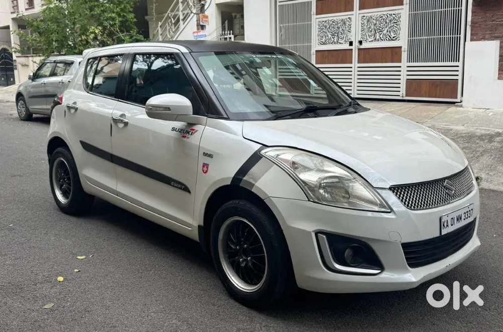 Maruti Suzuki Swift 2015