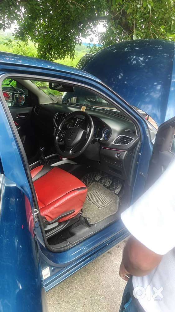 Maruti Suzuki Baleno 2019