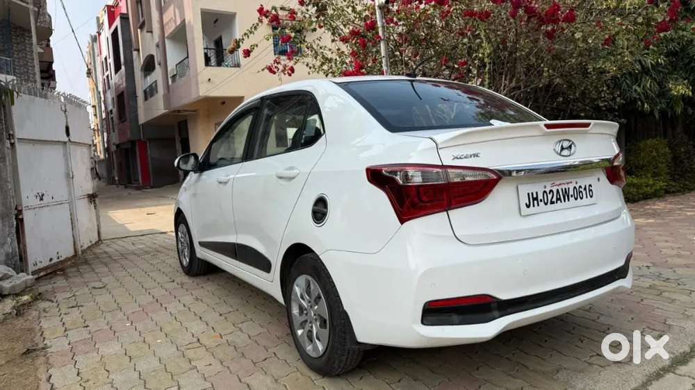 Hyundai Xcent 1.2 Abs 2019