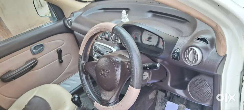 Hyundai Santro Xing Gl 2010 Car
