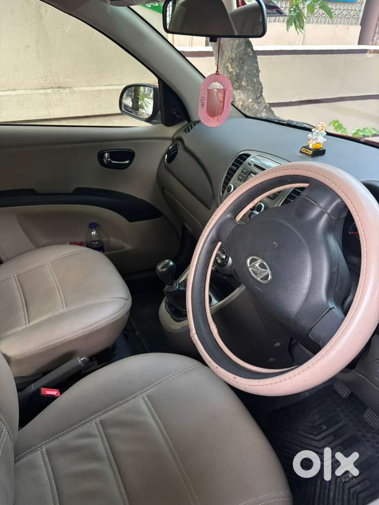 Hyundai I10 1.1 Bluedrive 2012