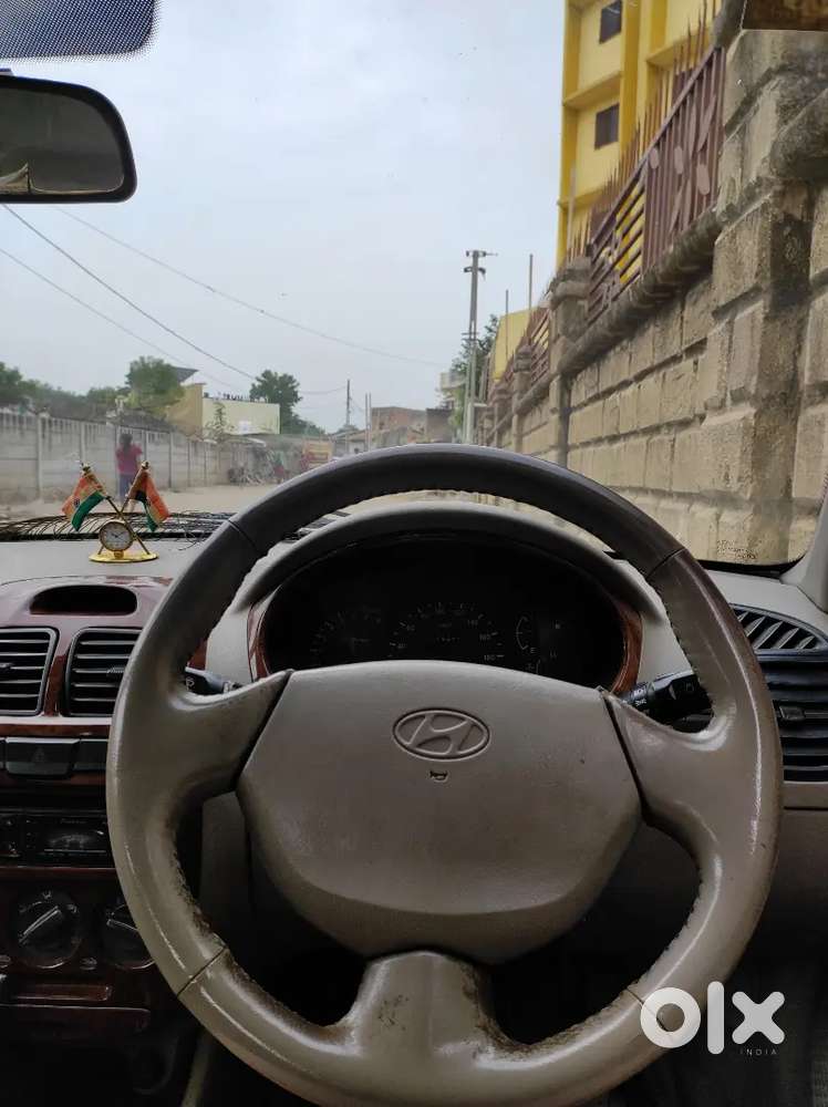 2010 Hyundai Accent 1.5 Petrol Manual
