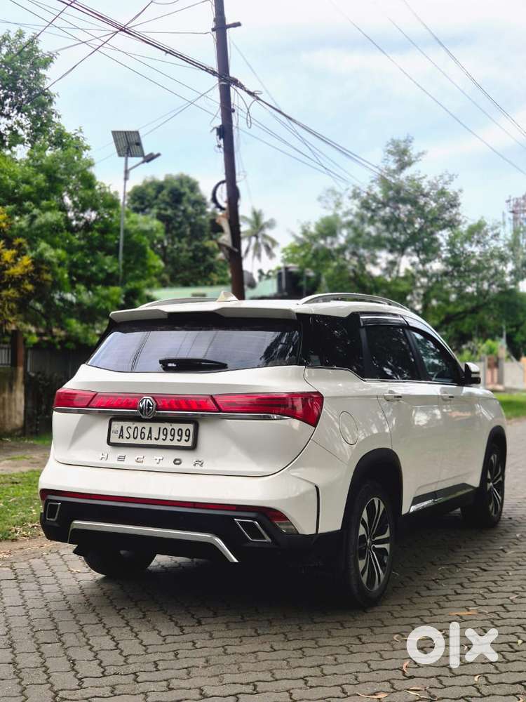 Mg Hector Sharp Diesel Mt, 2023, Diesel