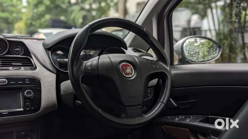Fiat Avventura, 2018, Diesel