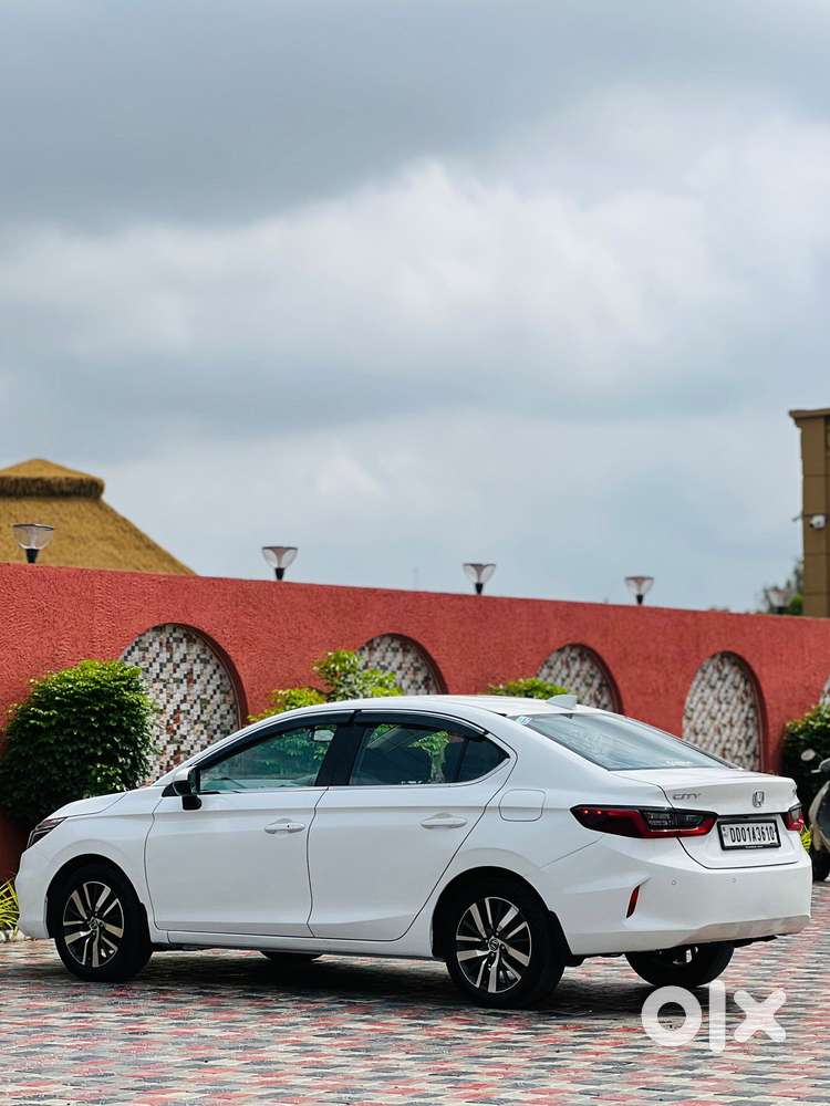 Honda City 1.5 Vx I-vtec Mt, 2022, Cng & Hybrids