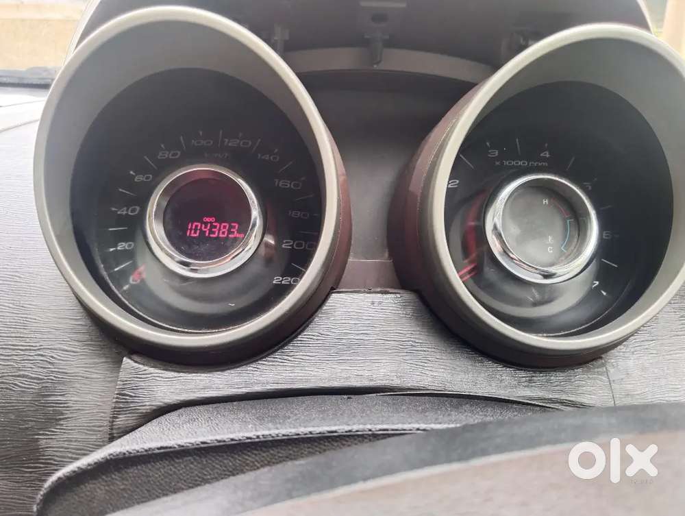 Mahindra Xuv500 2012 Diesel