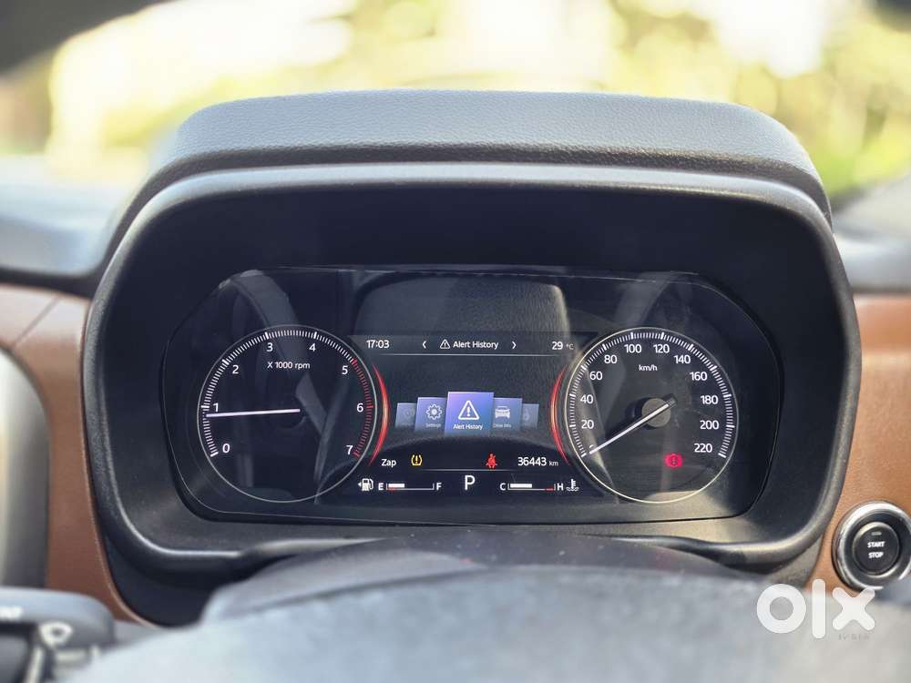 Mahindra Scorpio-n Z8 L Diesel At 2wd 7 Str, 2024, Diesel
