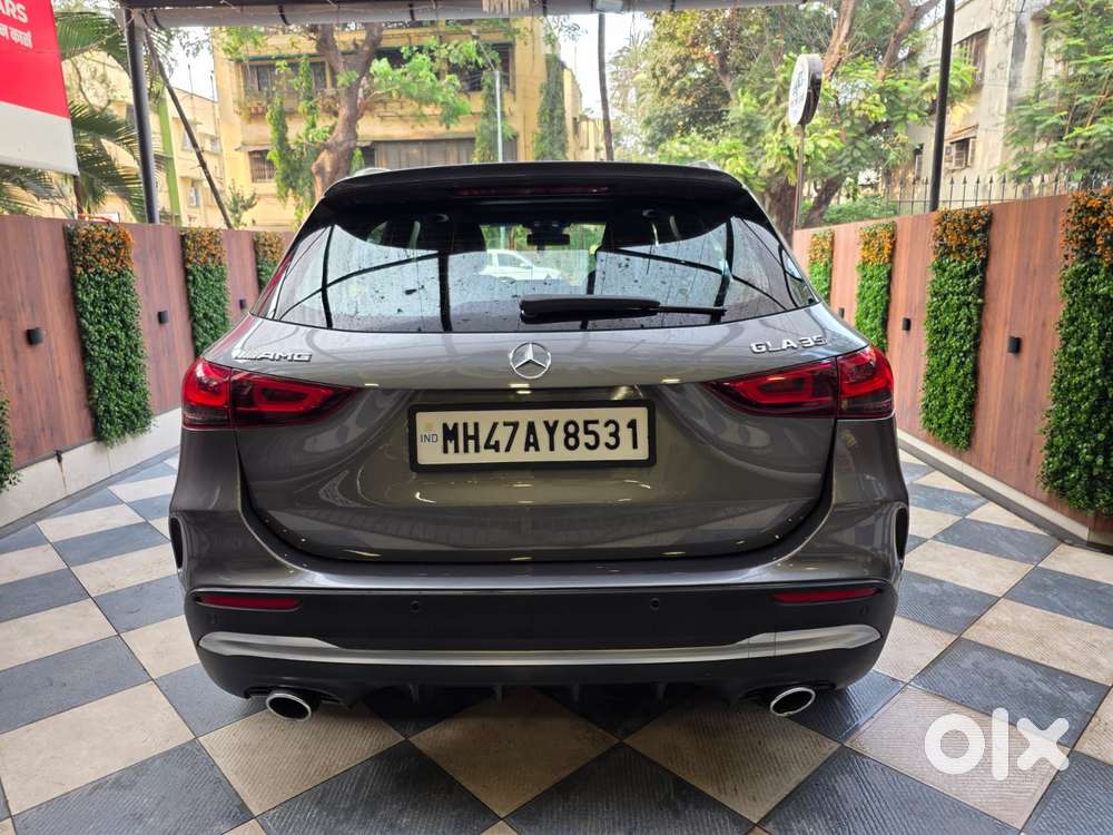 Mercedes-benz Amg Gla35 4matic, 2021, Petrol