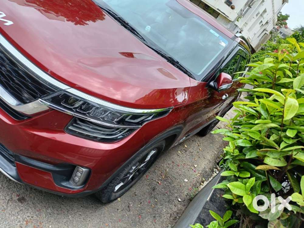 Kia Seltos Htx 1.5 Petrol Mt, 2021, Petrol