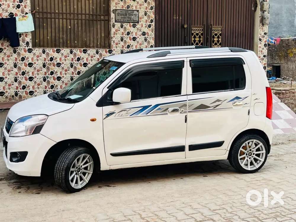 Maruti Suzuki Wagon R 2017