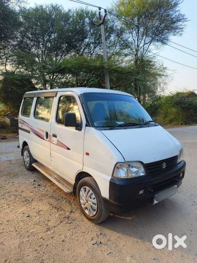 Maruti Suzuki Eeco Cng 5 Seater Ac, 2016, Cng & Hybrids