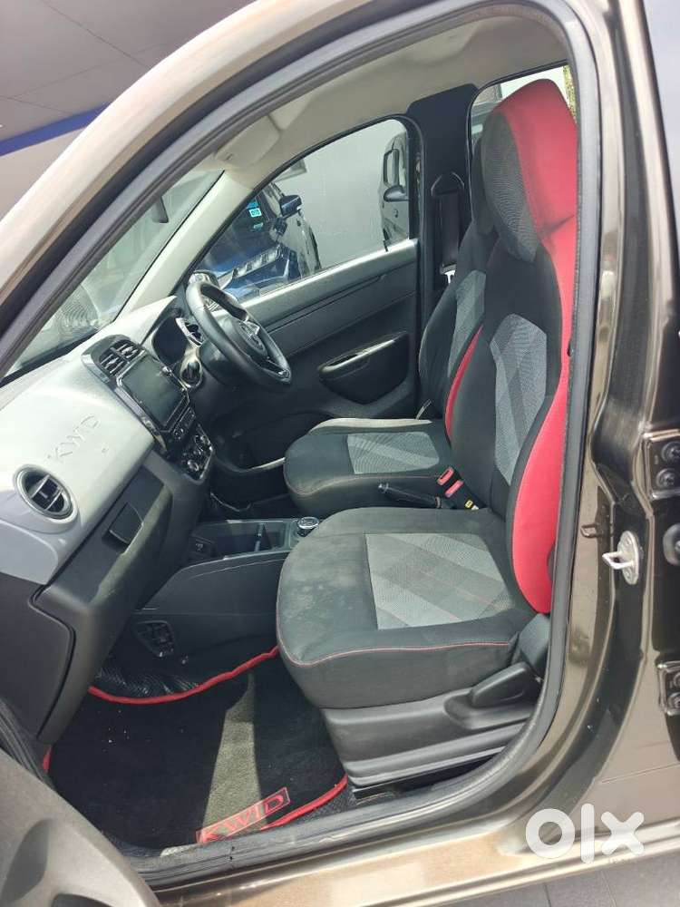 Renault Kwid 1.0 Rxt (o) Easy-r, 2021, Petrol