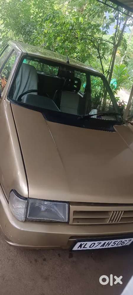 Fiat Uno Diesel 2002