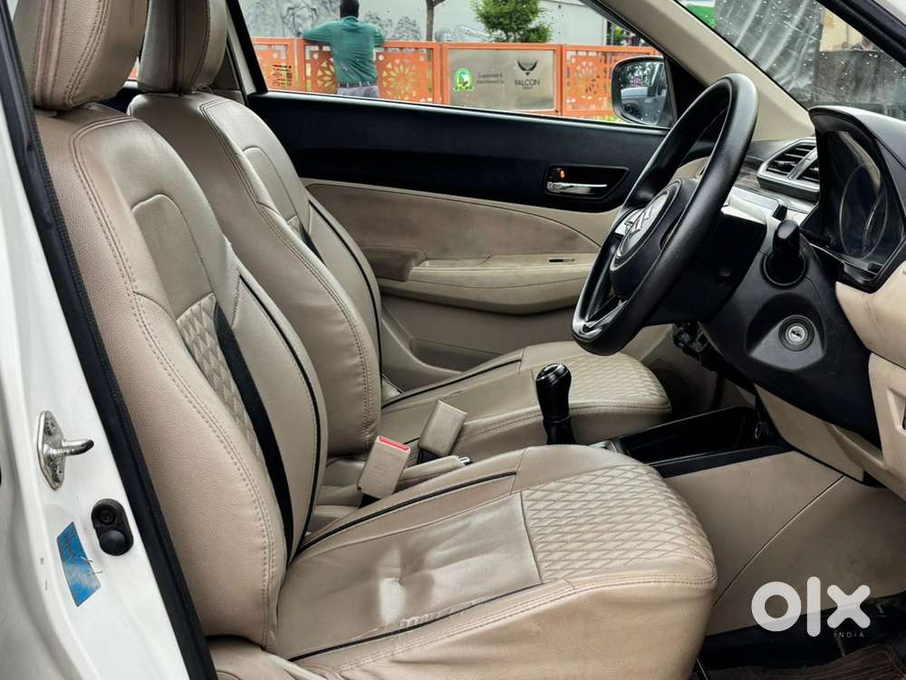 Maruti Suzuki Dzire 1.2 Vxi, 2021, Petrol