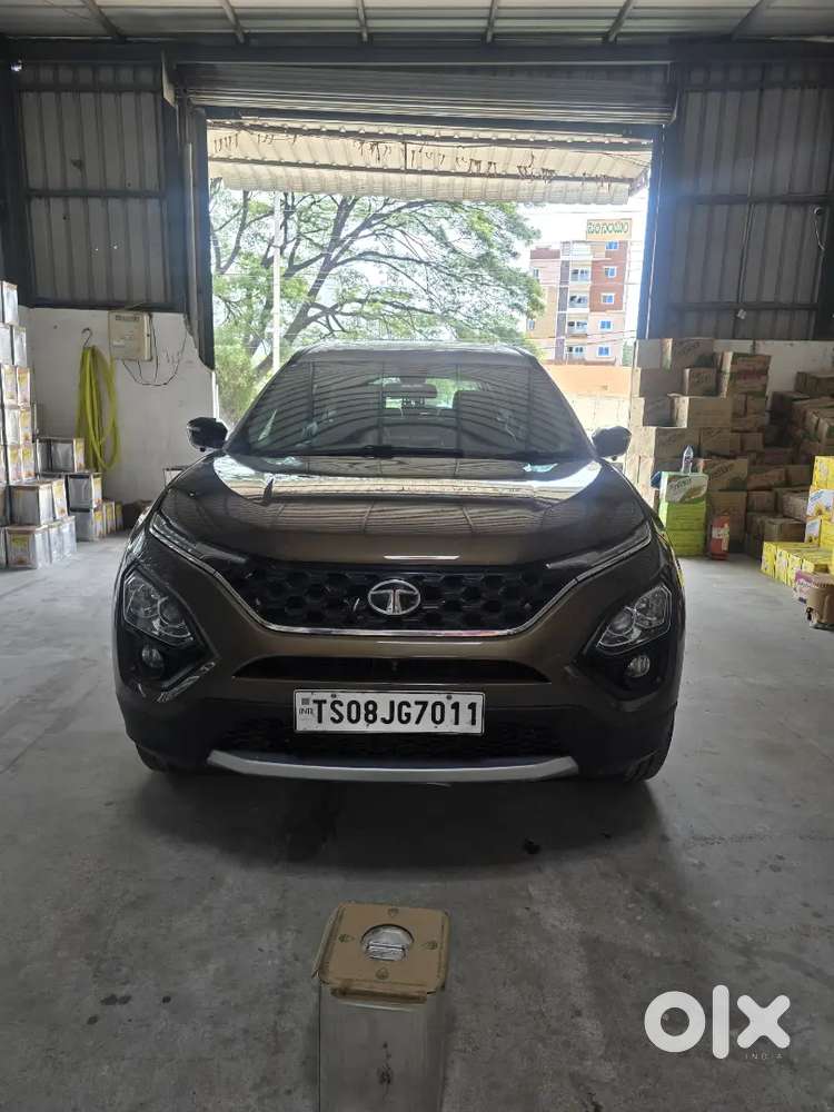 Tata Safari 2022 Diesel Well Maintained