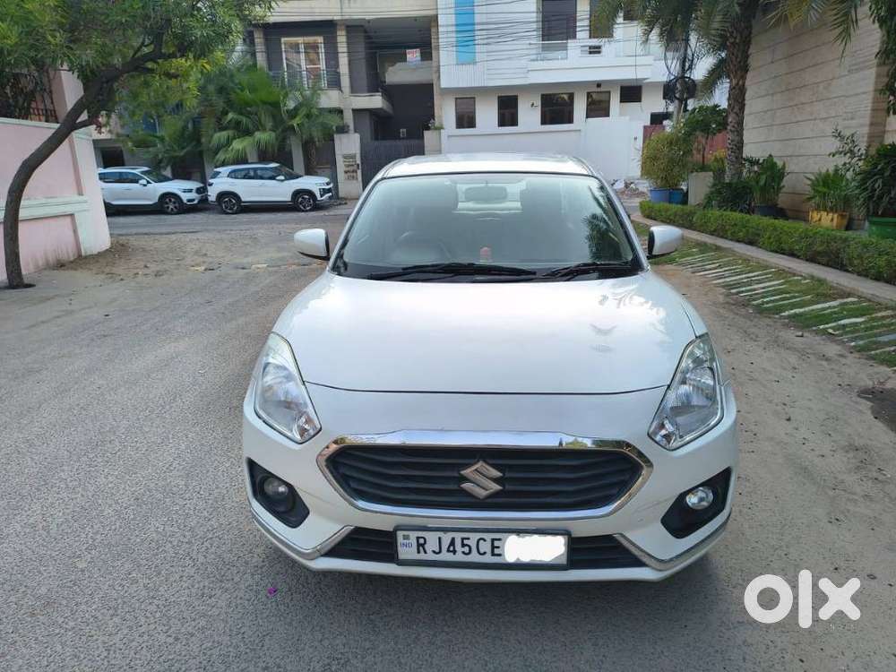 Maruti Suzuki Swift Dzire Amt Zxi, 2018, Petrol