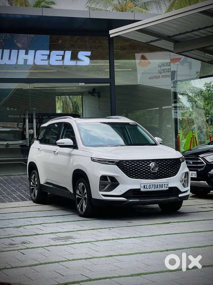 Mg Hector Plus 7 Select Pro 6mt, 2021, Diesel