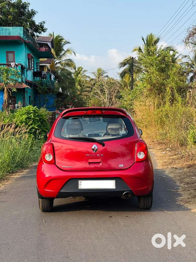 Renault Pulse 2016 Petrol Well Maintained