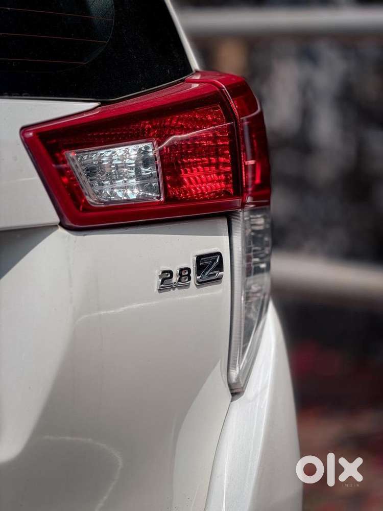 Toyota Innova Crysta 2016 Diesel Good Condition
