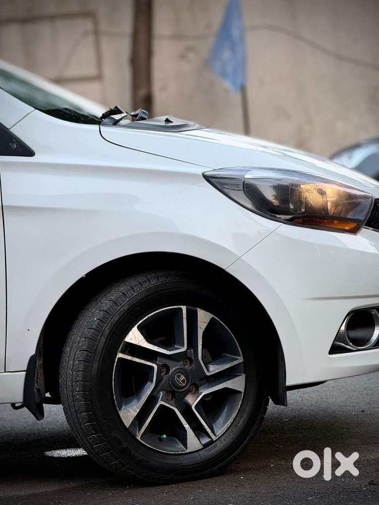 Tata Tigor 1.2 Revotron Xz Option, 2018, Petrol